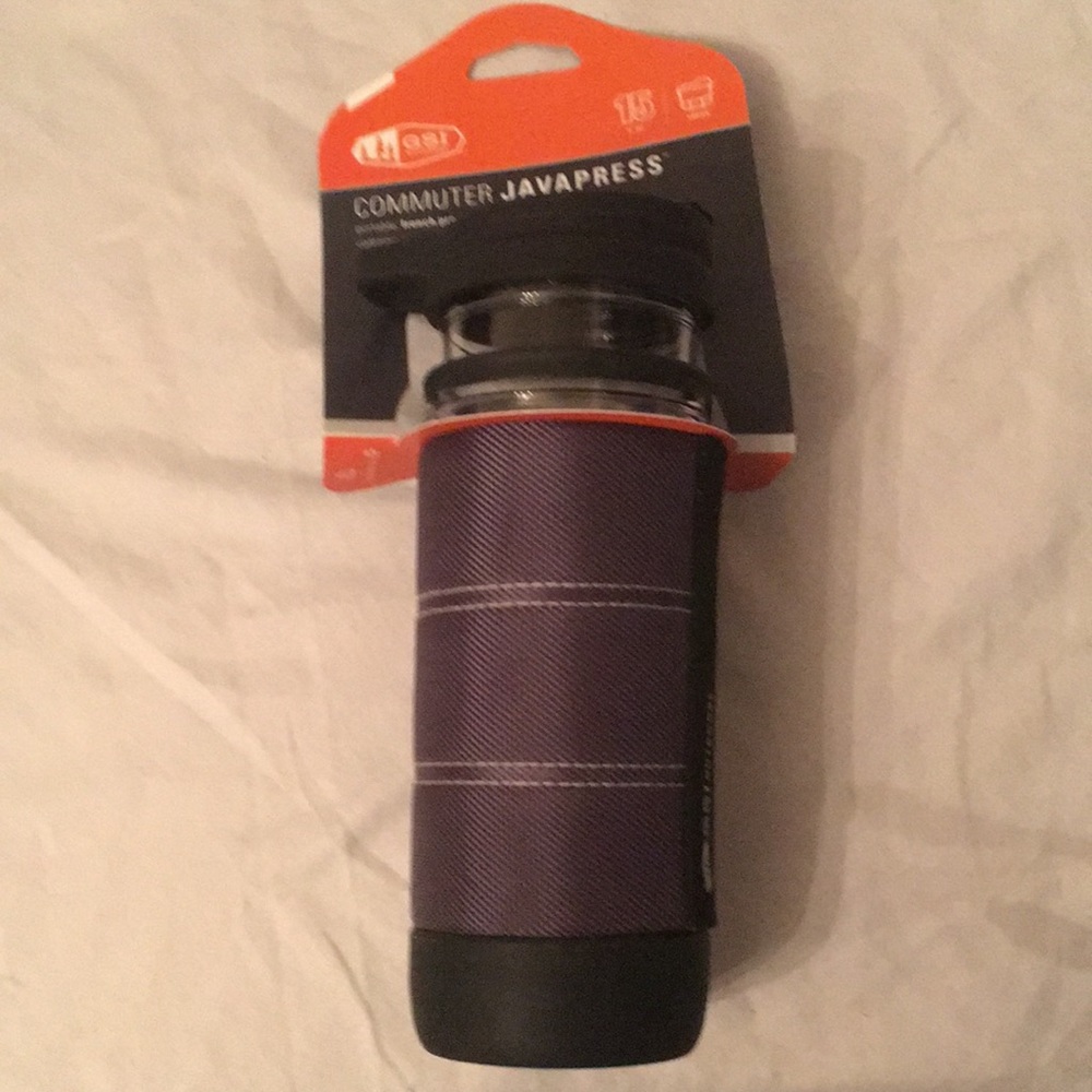 Gsi commuter Java press